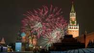 Putin cancels NYE fireworks AGAIN ‘for fear of upsetting shell-shocked troops'