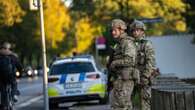 Terror fears as grenades blast in Denmark & Brit synagogues put on alert