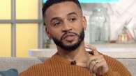 Strictly star Aston Merrygold says JLS's JB Gill is under 'massive pressure'