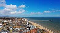 Pretty seaside town reveals £140k revamp of landmark attraction