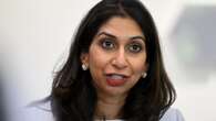 UK faces freedom of speech crisis, says ex-Home Secretary Suella Braverman