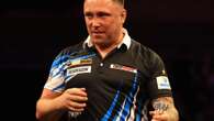 Gerwyn Price forced to withdraw from darts tournament just hours before match