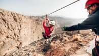 Inside winter sun hotspot known for adventures with world's longest zip line