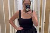 I wanted to see how the Primark LBD looked as a size 16, & if my 38E boobs fit