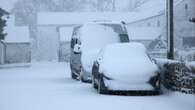 Blizzards, 60mph winds & up to 8 INCHES of snow to batter UK over New Year