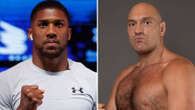 Deadline set for AJ vs Fury as Hearn says clock ticking on biggest fight