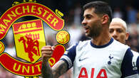 Man Utd 'one of 3 clubs to make transfer swoop for Tottenham's Romero in summer'