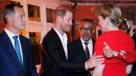 Harry starts trip without Meghan as experts say 'they're living separate lives'