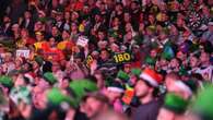 Darts fans demand refund after '20 minutes of silence' in major TV glitch