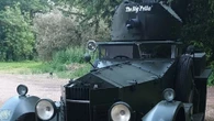 Armoured Rolls Royce that starred in two hit films on sale for shock low price