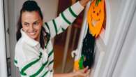 Creative hack means you can decorate for Halloween for as little as 90p