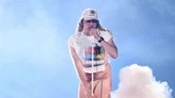 Eurovision fans shocked as Finland's entry appears naked during performance