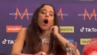 Watch Eurovision brats BULLY Israeli singer before shock investigation launched