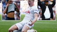 Clarets RELEGATED as Spurs keep Champions League hopes alive