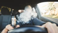 Cops issue warning to drivers as vaping in cars breaks crucial traffic law