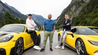 Top Gear star shares two point plan to fix Britain's pothole pandemic