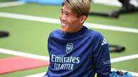 Arsenal face losing Tomiyasu in January transfer with Japan star open to move