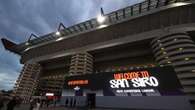 Champions League final to be moved as San Siro stripped of hosting privileges