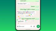WhatsApp adds secret ‘emoji codes’ that unlock festive feature when you use them