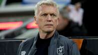 David Moyes tipped for Premier League return with 'four teams' interested