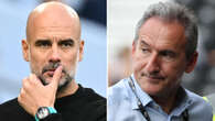 Supemo Begiristain to leave Man City in worrying hint over Guardiola future