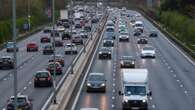 New pay-per-mile tax is RULED OUT from Autumn Budget in huge win for drivers