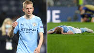 Zinchenko reveals 's***' Champions League final display left him in tears