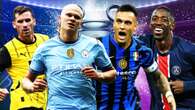 Latest as Man City take on Inter Milan and Celtic host Slovan Bratislava