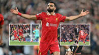 Mac Allister & Salah boost Reds' 100 per cent Champions League start