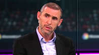 Watch Martin Keown get in line 'he thought of on way in to TNT Sports studio'