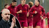 Man Utd 'unsellable' list 'swells to six as Ten Hag favourite is added'