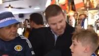 Sky News host forced to apologise as child drops F-bomb live during Euros report