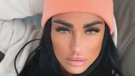 Katie Price accused of photoshopping selfie as fans beg her to be natural