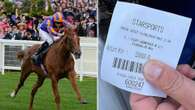 Punter lands £300,000 from enormous Royal Ascot bet on horse that looked beaten