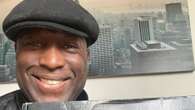 Kevin Campbell's tragic three words in last photo he posted of himself