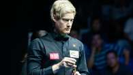 Neil Robertson vows to complain about 'absolute joke' snooker tournaments