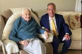 Nigel Farage fumes as 99-year-old WWII hero set to lose winter fuel payment