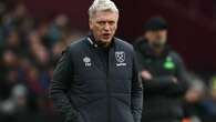 Moyes refuses to rule out West Ham return with Lopetegui on the brink of axe