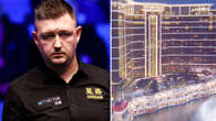 World snooker champion Kyren Wilson spending Christmas in luxury five-star hotel