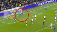 Chelsea fans spot moment Nicolas Jackson stopped Enzo Fernandez getting booked