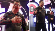 Lim fails to make history at 70 in final of the WDF World Darts Championship