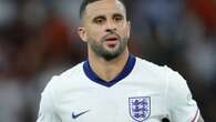 Kyle Walker sweating on England place but one-cap star hoping for recall