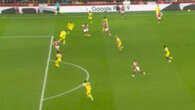 Fans fume Palace 'robbed' in Arsenal clash with Jesus 'clearly offside'