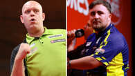 'A lot of work to do' for Van Gerwen after Luke Littler defeat, warns pal