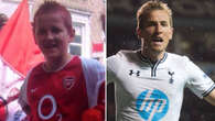 Kane reveals how close he came to being RELEASED by Tottenham as a kid