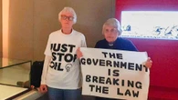 OAP Just Stop Oil priest and her friend charged after Magna Carta attack