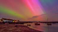 Northern Lights 'likely' to illuminate parts of UK TONIGHT with stunning aurora