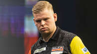 De Decker hits out at darts ref for failing to intervene in Littler defeat