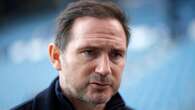 Frank Lampard brutally trolled by Portsmouth in now-deleted tweet