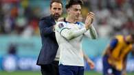 Grealish appears to aim dig at ex-England boss Southgate in Instagram statement